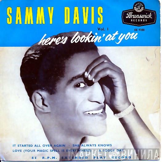 Sammy Davis Jr. - Here's Lookin' At You. Volume 1