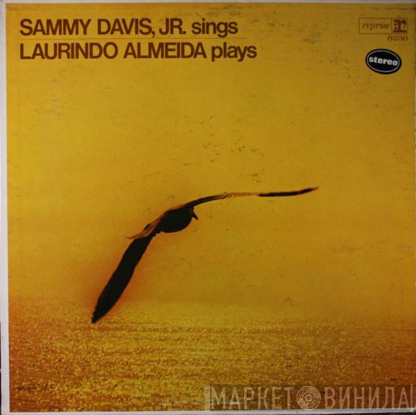 Sammy Davis Jr., Laurindo Almeida - Sammy Davis, Jr. Sings Laurindo Almeida Plays