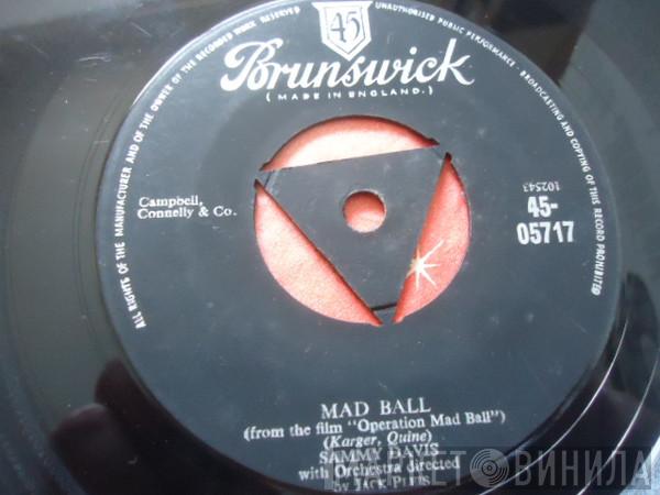 Sammy Davis Jr. - Mad Ball / The Nearness Of You