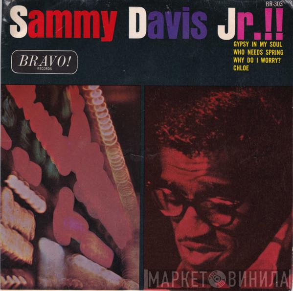 Sammy Davis Jr. - Sammy Davis Jr.!!