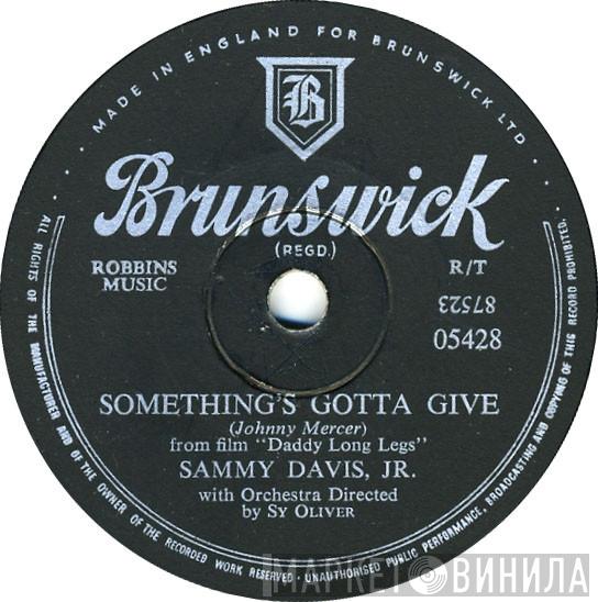 Sammy Davis Jr. - Something's Gotta Give / Love Me Or Leave Me