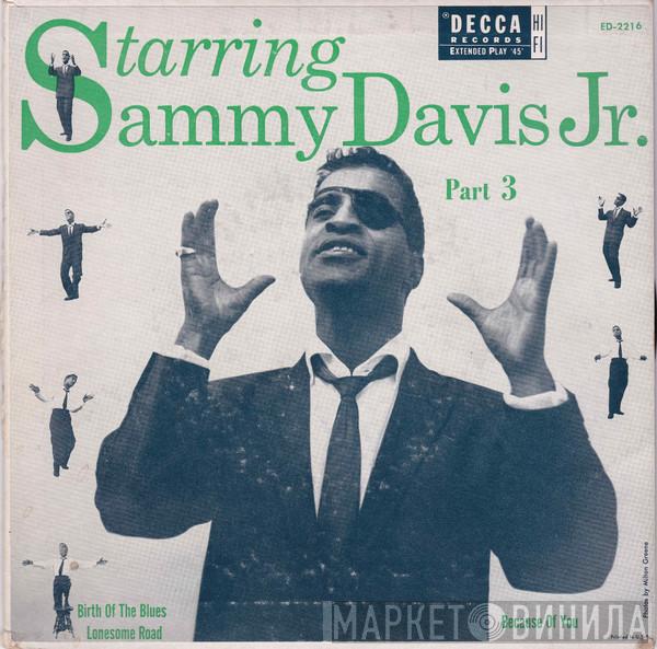 Sammy Davis Jr. - Starring Sammy Davis Jr. Part 3