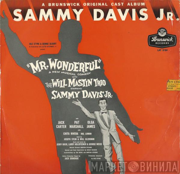 Sammy Davis Jr., Will Mastin Trio - Mr. Wonderful (Original Cast)