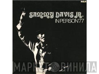  Sammy Davis Jr.  - In Person '77
