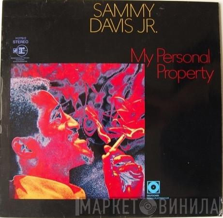  Sammy Davis Jr.  - My Personal Property