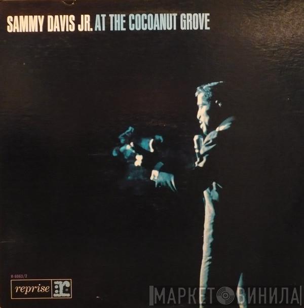  Sammy Davis Jr.  - At The Cocoanut Grove