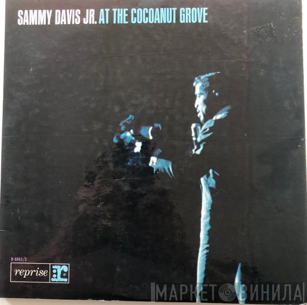  Sammy Davis Jr.  - At The Cocoanut Grove