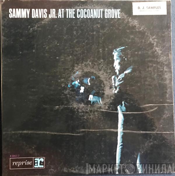  Sammy Davis Jr.  - At The Cocoanut Grove