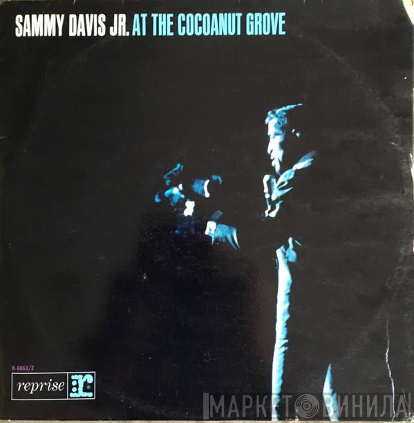  Sammy Davis Jr.  - At The Cocoanut Grove