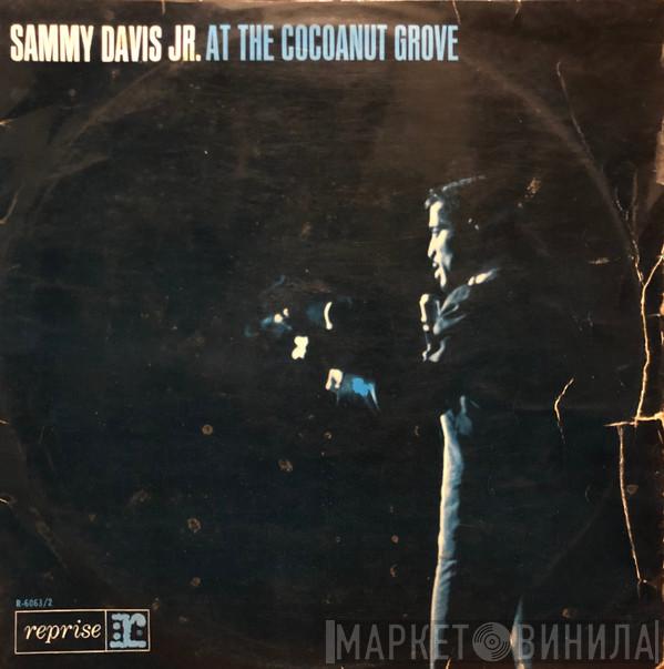  Sammy Davis Jr.  - At The Cocoanut Grove