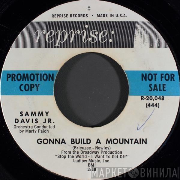  Sammy Davis Jr.  - Gonna Build Me  A Mountain