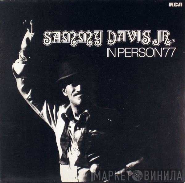 Sammy Davis Jr. - In Person '77