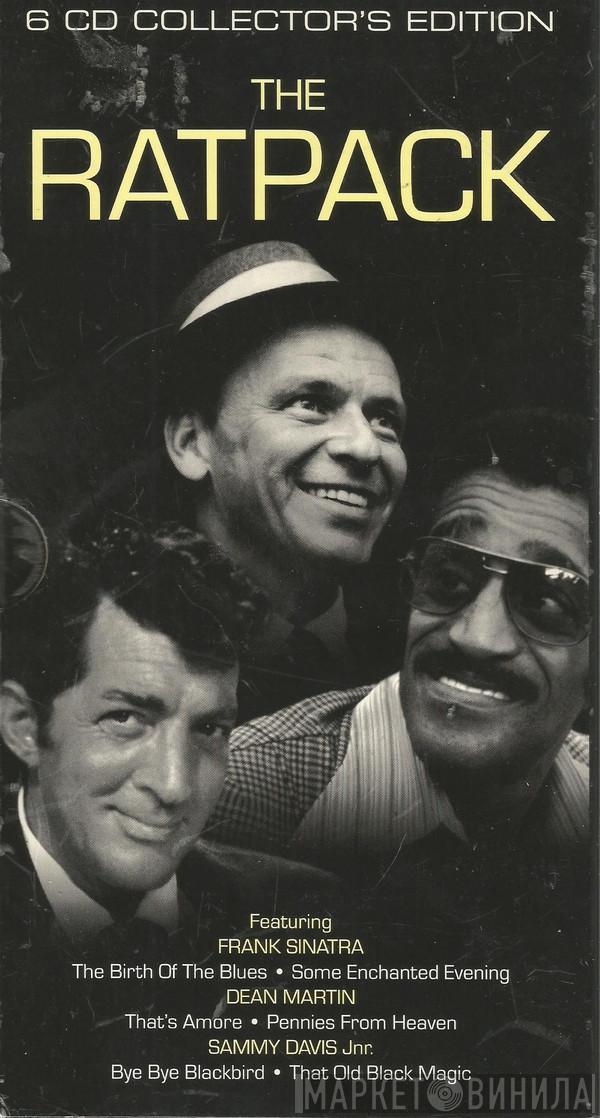 Sammy Davis Jr., Dean Martin, Frank Sinatra - The Ratpack - 6 CD Collector's Edition