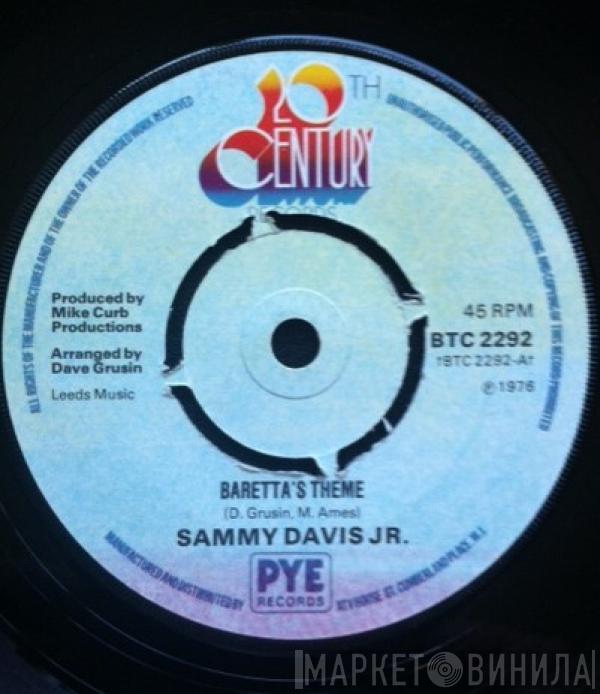  Sammy Davis Jr.  - Baretta's Theme