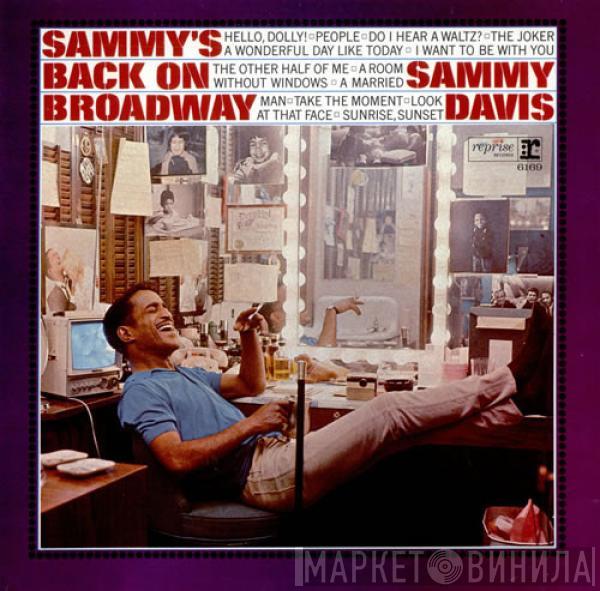 Sammy Davis Jr. - Sammy's Back On Broadway