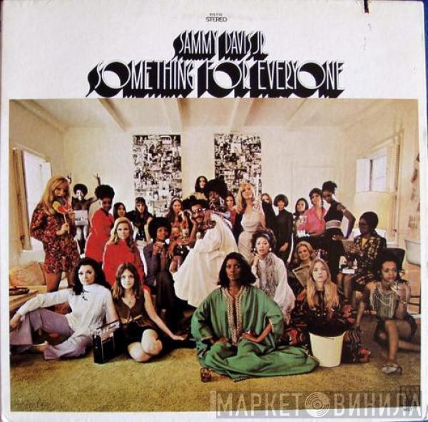 Sammy Davis Jr. - Something For Everyone