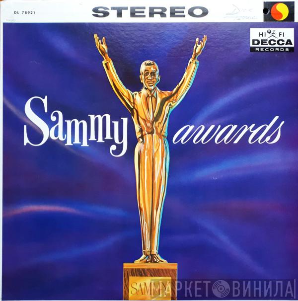  Sammy Davis Jr.  - Sammy Awards