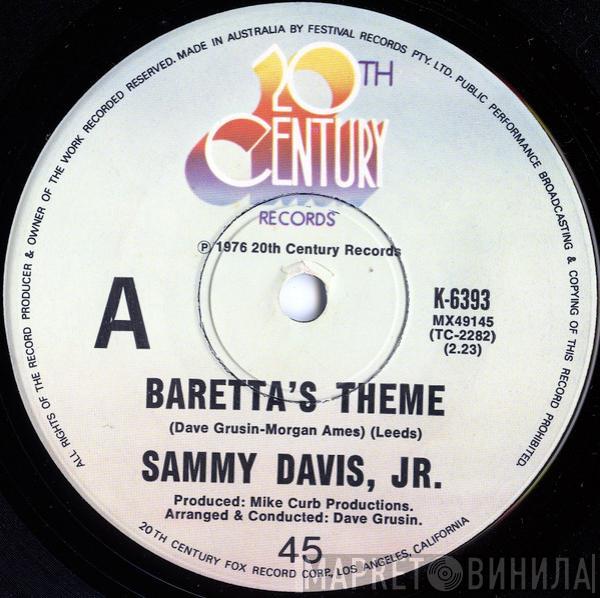  Sammy Davis Jr.  - Baretta's Theme