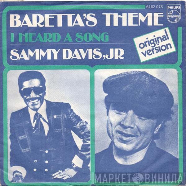  Sammy Davis Jr.  - Baretta's Theme (Original Version)