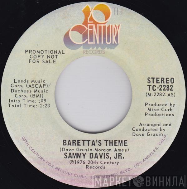  Sammy Davis Jr.  - Baretta's Theme