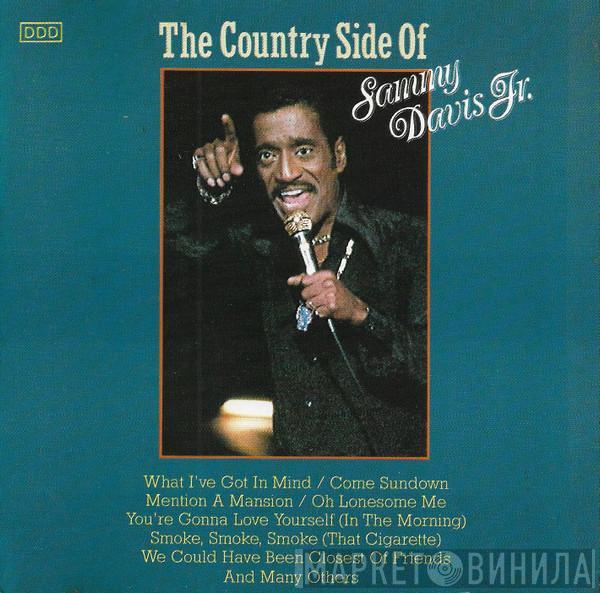  Sammy Davis Jr.  - The Country Side Of