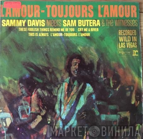 Sammy Davis Jr. - L'Amour Toujours L'Amour
