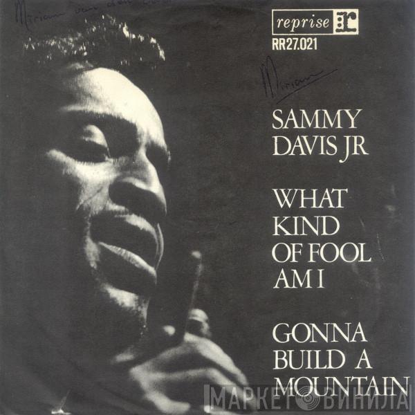 Sammy Davis Jr.  - What Kind Of Fool Am I