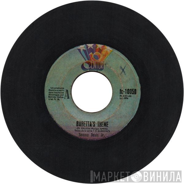 Sammy Davis Jr.  - Baretta's Theme