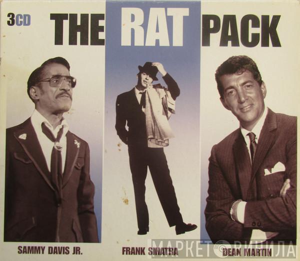 Sammy Davis Jr., Frank Sinatra, Dean Martin - The Rat Pack
