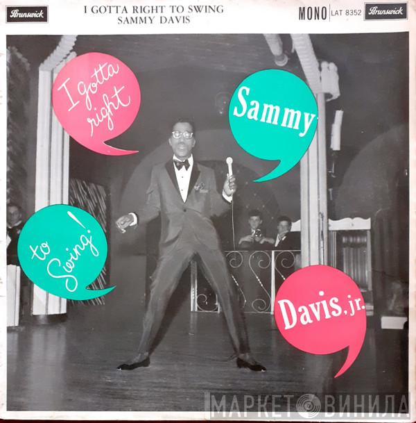 Sammy Davis Jr. - I Gotta Right To Swing