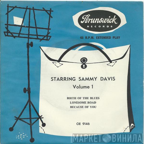 Sammy Davis Jr. - Starring Sammy Davis Volume 1