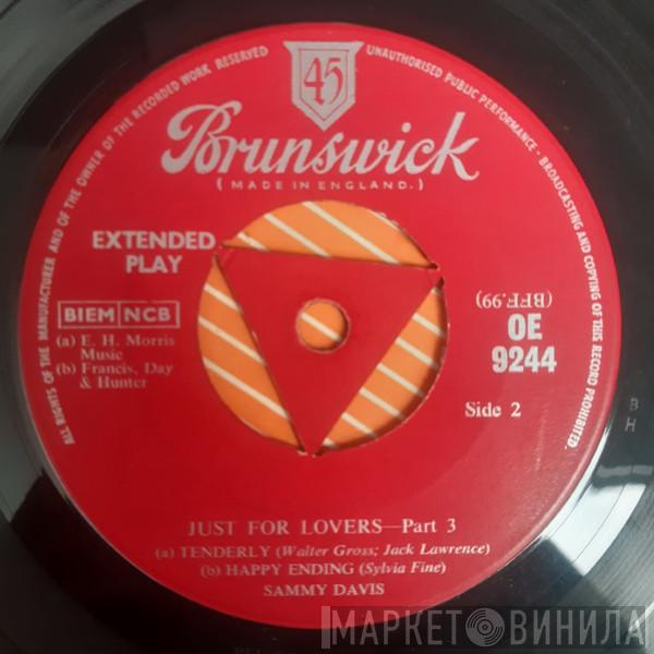 Sammy Davis Jr. - Just For Lovers - Part 3