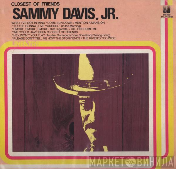  Sammy Davis Jr.  - Closest Of Friends