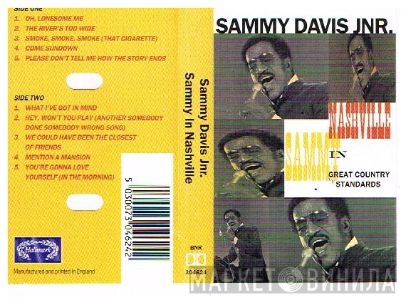 Sammy Davis Jr.  - Sammy In Nashville - Great Country Standards