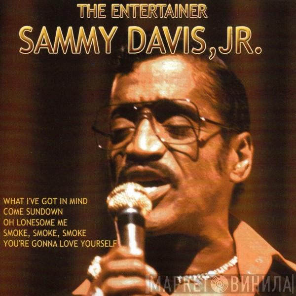  Sammy Davis Jr.  - The Entertainer