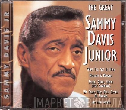  Sammy Davis Jr.  - The Great Sammy Davis Junior