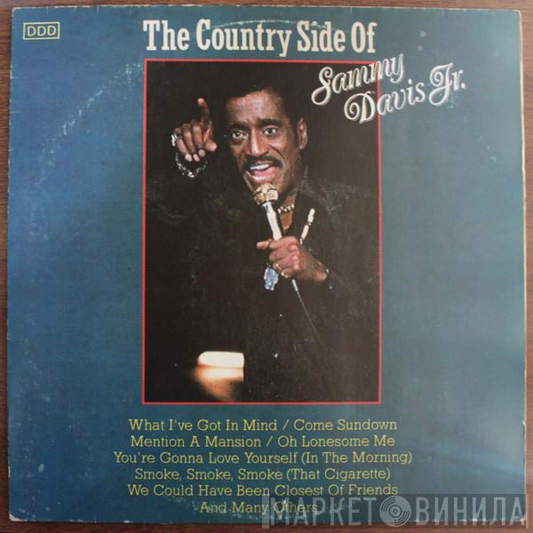 Sammy Davis Jr.  - The Country Side Of