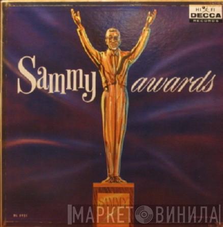  Sammy Davis Jr.  - Sammy Awards