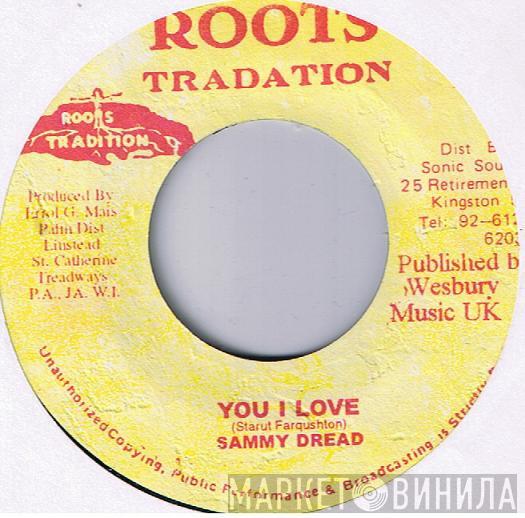 Sammy Dread - You I Love
