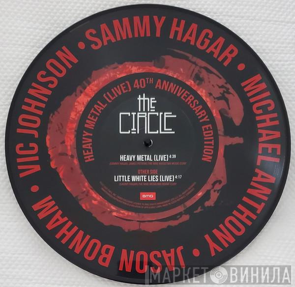 Sammy Hagar & The Circle - Heavy Metal [Live] 40th Anniversary Edition