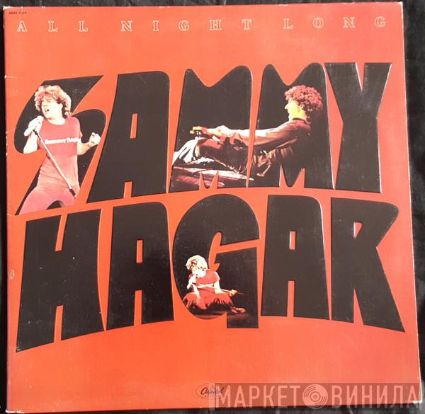  Sammy Hagar  - All Night Long