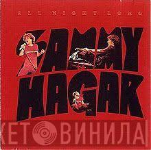  Sammy Hagar  - All Night Long