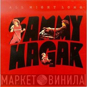  Sammy Hagar  - All Night Long