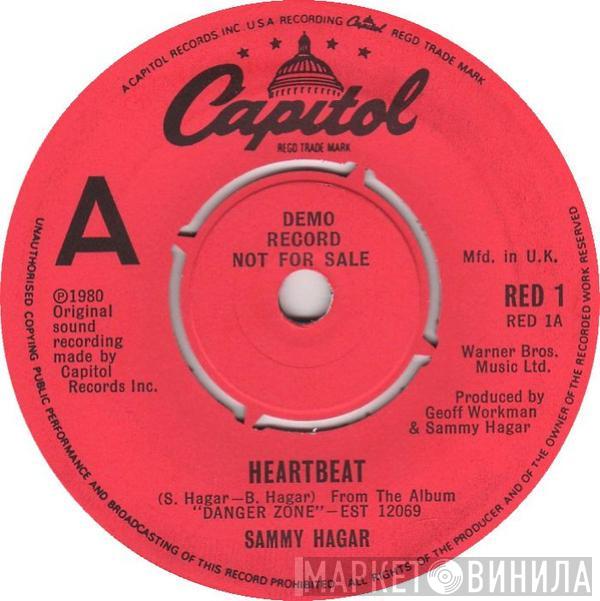 Sammy Hagar - Heartbeat / Love Or Money