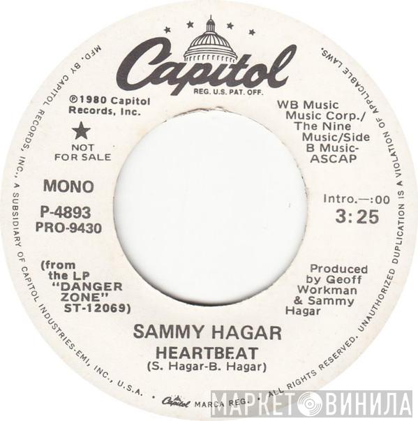  Sammy Hagar  - Heartbeat