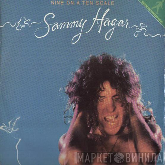 Sammy Hagar - Nine On A Ten Scale