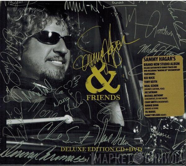 Sammy Hagar - Sammy Hagar & Friends