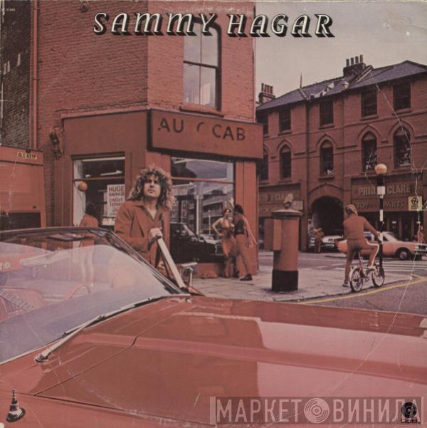  Sammy Hagar  - Sammy Hagar