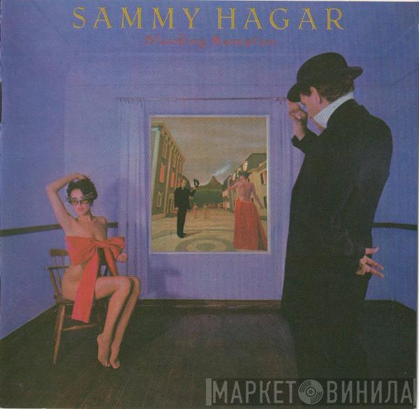  Sammy Hagar  - Standing Hampton