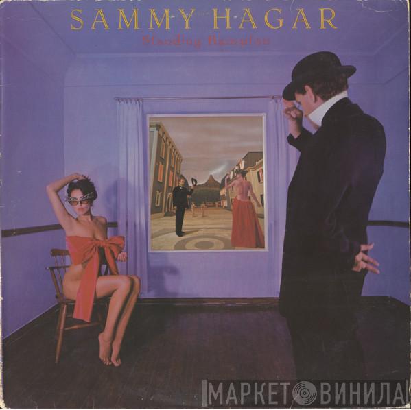  Sammy Hagar  - Standing Hampton